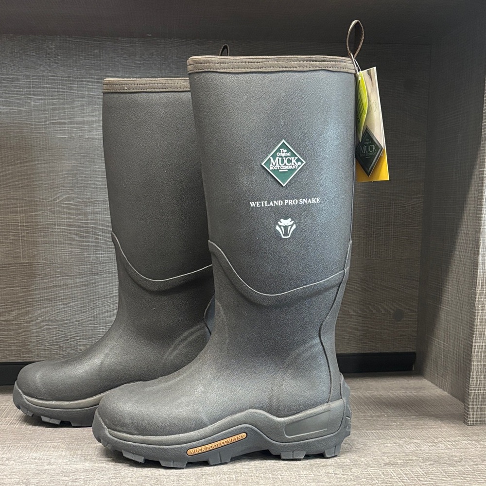 Muck Wetland Pro Snake Boots
